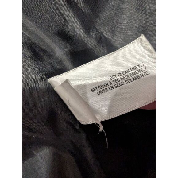 Old Navy Double Breasted Wool Blend Military Style Peacoat - Picture 15 of 15